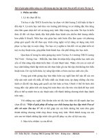 sáng kiến kinh nghiệm một số giải giáp nhằm nâng cao chất lượng dạy học lập trình pascal đối với môn tin học 8