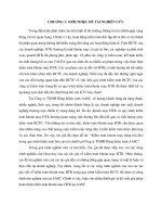 Kiểm toán khoản mục hàng tồn kho trong quy trình kiểm toán báo cáo tài chính của công ty TNHH hãng kiểm toán AASC (tt) 