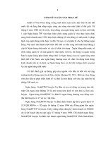 Huy động vốn của ngân hàng nông nghiệp và phát triển nông thôn việt nam chi nhánh cấp huyện lấy ví dụ tại chi nhánh ngân hàng nông nghiệp huyện vụ bản (tt) 