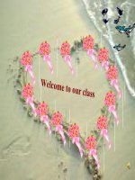 slide 1 welcome to our class 1 what is it it’s the great wall 2 where is it located i think it is located in china 3 is it a wonder of the world yes it is unit 16 the wonders of the world c li