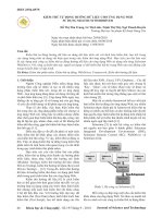 Kiểm thử tự động hướng dữ liệu cho ứng dụng web sử dụng Selenium webdriver