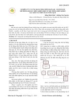 Nghiên cứu và ứng dụng phần mềm matlab – stateflow mô phỏng bộ ECU điều khiển điện tử hệ thống điều khiển lực kéo TCS trên xe ô tô du lịch
