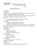 Giáo án ngữ văn 6 kì 2 chuẩn cv 5512 mới nhất