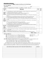 phieu danh gia tiet day TH