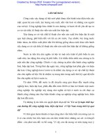 Cơ sở lý luận triết học của đường lối công nghiệp hóa, hiện đại hoá ở Việt Nam trong thời kỳ quá độ