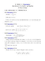 de so 6 thi thu dai hoc 2010