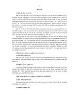 Tóm tắt luận án Tiến sĩ: Quản lý dự án đầu tư xây dựng cơ sở hạ tầng theo hình thức hợp tác công tư ở Việt Nam