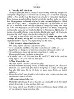 Luận án: Nghiên cứu phát triển các lược đồ chữ ký số tập thể