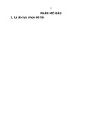 Tóm tắt luận văn Tiến sĩ: Quản lý quỹ bảo hiểm thất nghiệp ở Việt Nam