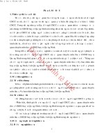 Luận văn Thạc sĩ Khoa học Kinh tế: Nâng cao chất lượng đội ngũ cán bộ công chức các cơ quan chuyên môn thuộc UBND huyện Quảng Ninh, tỉnh Quảng Bình