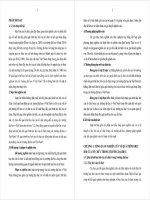 Tóm tắt Luận án tiến sĩ Kinh tế: Mối liên hệ giữa quá trình học hỏi và kết quả hoạt động của tổ chức: nghiên cứu thực nghiệm tại các trường đại học ở Việt Nam