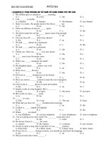 On thi TN THPT Articles