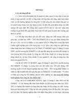 Luận văn Thạc sĩ Giáo dục học: Biện pháp quản lý công tác chủ nhiệm lớp ở các trường THPT thành phố Lào Cai tỉnh Lào Cai