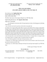 Quy hoạch, tối ưu mạng di động  4g  tại  VNPT bắc ninh 