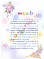 Khóa luận tốt nghiệp Quản trị kinh doanh: Phân tích chuỗi cung ứng Thanh trà trên địa bàn phường Thủy Biều, thành phố Huế