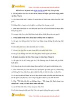 Đề kiểm tra 15 phút môn Ngữ văn lớp 10 bài Xúy Vân giả dại