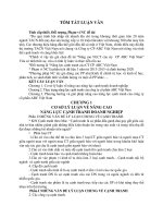 Năng lực cạnh tranh của công ty cổ phần ABC việt nam (tt) 