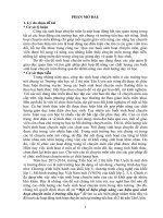 Sáng kiến kinh nghiệm: Một số biện pháp nâng cao hiệu quả sinh hoạt chuyên môn ở trường tiểu học