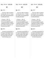 KIEM TRA 45 CHUONG 1 HH 12 CB