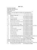 Nâng cao năng lực cạnh tranh cho sản phẩm máy tính xách tay của công ty máy tính CMS (tt) 