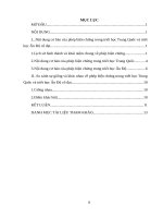 So sánh phép biện chứng trong triết học Trung Quốc và triết học Ấn Độ cổ đại