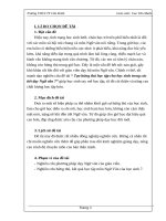 Sáng kiến kinh nghiệm Ngữ văn 7 (tạo hứng thú học tập cho học sinh trong các tiết dạy ngữ văn 7)