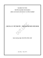 Chung cư mỹ phước thành phố hồ chí minh 