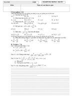 T 18 DS 9 kiem tra Chuong I