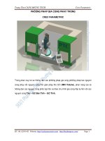 lap trình gia công phay 3 trục_creo