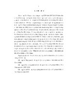 Phát triển đại lý của tập đoàn cơ khí chính xác nhật bản NSK tại việt nam (tt) 