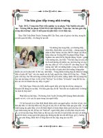 Van hoa giao tiep trong nha truong