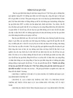 Nghiên cứu thống kê bạo lực gia đình đối với phụ nữ ở việt nam những năm gần đây minh hoạ qua số liệu điều tra mẫu (tt) 