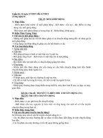 ĐỀ CƯƠNG HƯỚNG DẪN TỰ HỌC CÔNG NGHỆ 8