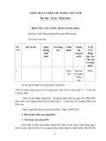 SÁNG KIẾN KINH NGHIỆM MỘT SỐ BIỆN PHÁP PHÁT TRIỂN KĨ NĂNG GIAO TIẾP CHO TRẺ MẪU GIÁO