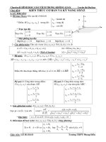 Tang quy thay co HINH OXYZ