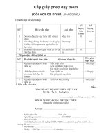 THU TUC CAP PHEP DAY THEMNGUON TU SO GD CM