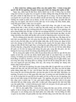 30 Câu hỏi ôn tập môn chủ nghĩa xã hội khoa học dành cho thi cử