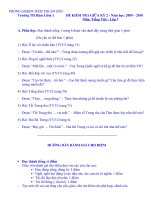 DE THI GK2 MON TV LOP 3