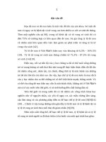 Luận văn y học (HOÀN CHỈNH) nghiên cứu đẻ non tại bệnh viện phụ sản trung ương 