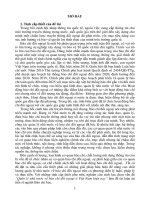 Quản lý nhà nước về báo chí đối ngoại ở việt nam hiện nay  TT 