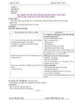 Ga TD 7 ca nam 20102011 LeTTThao