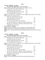 tr­êng thcs cçn kiöm §ò i i tr¾c nghiöm 25 ®ióm h y ®iòn tõ § ®óng hoæc s sai vµo « trèng c©u 1 1® néi dung phçn ch¨n nu«i ®­îc tãm t¾t theo s¬ ®å sau chuång nu«i vµ vö sinh trong ch¨n nu«i