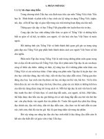 SKKN: Một số biện pháp dạy học nhằm nâng cao chất lượng môn Tập đọc lớp 5 ở trường Tiểu học