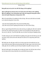 Dung bat cac em hoc sinh vua viet Chu dung va Chunghiengdoc