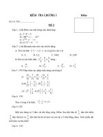 De DA KT chuong 1 dai 7