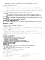 Giáo án chủ điểm 2 và 3 môn GDCD lớp 10 đầy đủ | Giáo dục công dân, Lớp 10 - Ôn Luyện