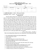 phiõu kióm tra líp 2 phiõu kióm tra líp 5 kióm tra k¶o s¸t chêt l­îng ®çu n¨m häc 20010 – 2011 m«n tiõng viöt hä vµ tªn líp gi¸m thþ gi¸m kh¶o §ióm §äc viõt tb a kióm tra ®äc 5 ®ióm thêi gian 2