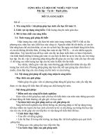 Sáng kiến kinh nghiệm: Giải pháp giúp học sinh yếu học tốt Toán 11