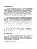 Phát triển hoạt động kinh doanh thẻ tín dụng tại ngân hàng TMCP đầu tư và phát triển việt nam chi nhánh hồng hà (tt) 