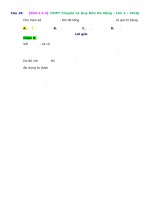 Bài tập có đáp án chi tiết cách tính giá trị của biểu thức chứa lũy thừa mức độ 3 | Toán học, Lớp 12 - Ôn Luyện